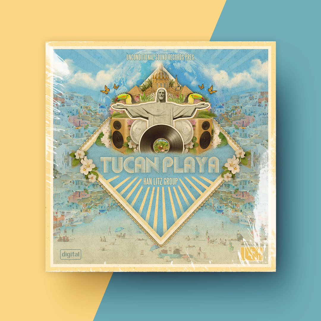 Tucan Playa - Han Litz - Artwork